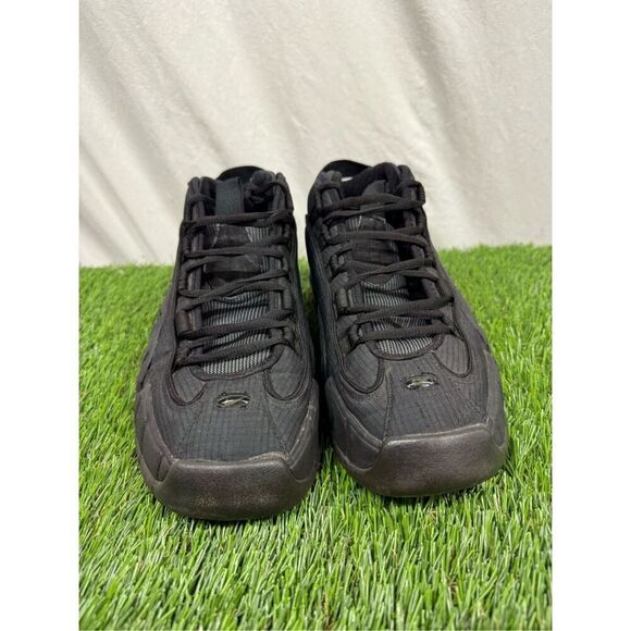 Nike Air Penny 1‎ x House of Hoops HOH Black Ripstop Men\'s 10.5 shoes 438793-020 main image 8